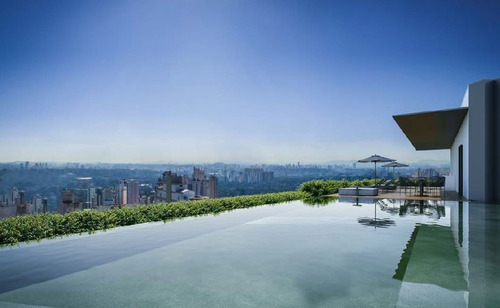 Imagem 28 de 30 de Apartamento À Venda No Bairro Vila Madalena - São Paulo/sp - O-4571-11847