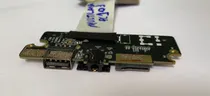 Comprar Placa Usbu002Faudio Notebook   Multilaser  Legacy  Pc101 - Usado