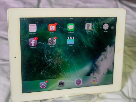 Ipad 4 Modelo A1458 Usado | MercadoLivre ?