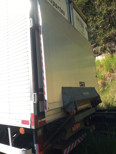 Plataforma Elevatoria Aluminio Dhollandia 2000kg Elevação