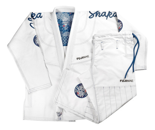 Kimono Jiu Jitsu Gi Fujimae Shaka 22 Qs