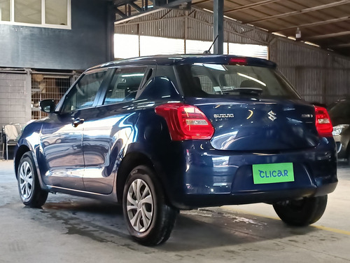 Suzuki Swift 2024