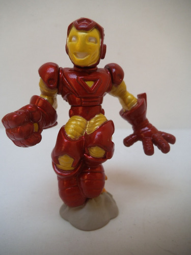 Iron Man Super Hero Squad Hasbro 