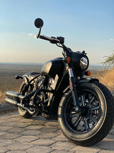 Indian Scout Bobber 1200cc 2020 