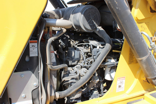 Retroexcavadora New Holland B95c 4x4 2015