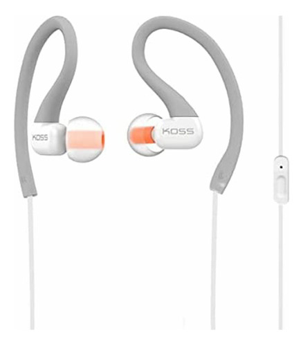 Auriculares Koss Ksc32igry Abs Gris