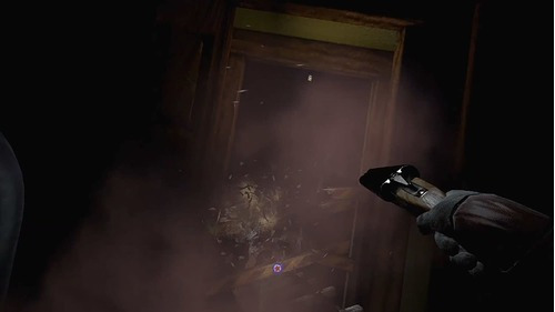 Until Dawn: Rush Of Blood - Playstation 4 (Usado)