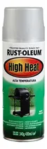 Comprar Pintura Aerosol Alta Temperatura Rust Oleum 430ml \u002F Camino 1 Color Plata mate