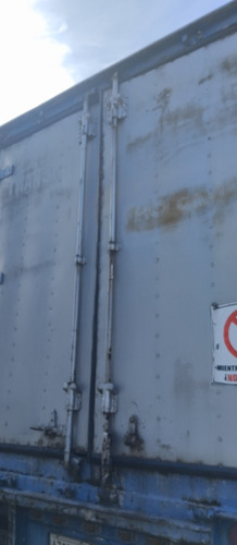 Trailer De 12 Metros Refrigeracion Con Thermoking