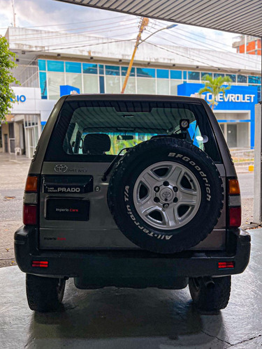 Imagen 3 de 8 de Toyota Meru 4x4 Sincronica 2007