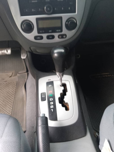 Chevrolet Optra