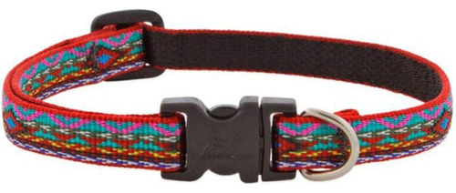 Dog Collar De Lupin Wide El Paso Se Ajusta De 8 A 12 De Larg