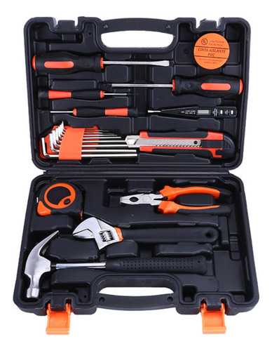 Kit Universal De Herramientas Manuales Para El Hogar K Tool