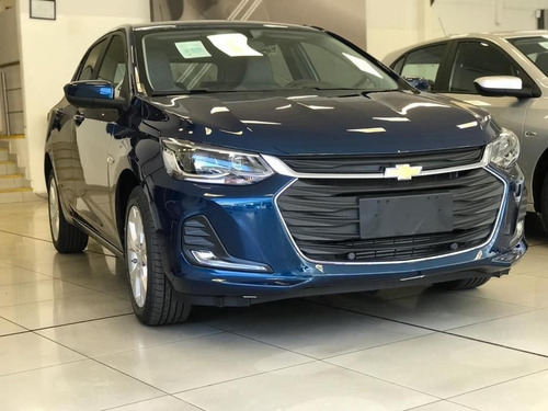Chevrolet Onix 1.0 Premier Pa Amp