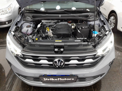 Imagem 7 de 15 de Volkswagen Nivus 1.0 200 Tsi Total Flex Highline