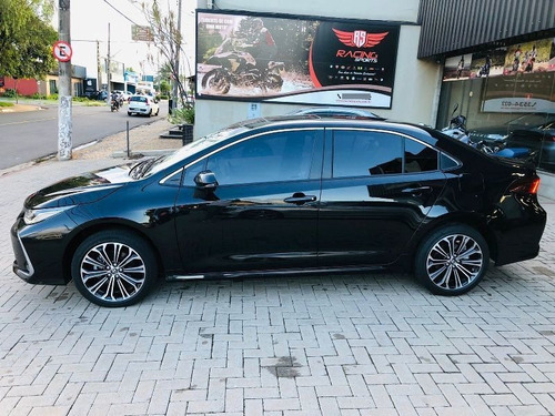 Imagem 4 de 14 de Toyota Corolla 2.0 16v 4p Flex Altis Direct Shift Automático