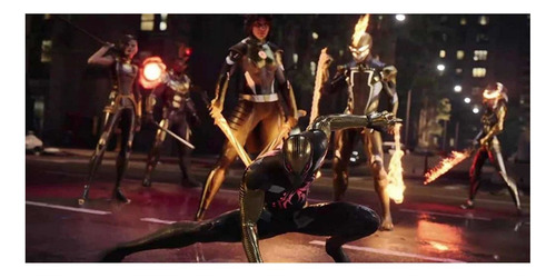 Imagen 3 de 4 de Marvel's Midnight Suns Enhanced Edition 2K Games PS5 Físico