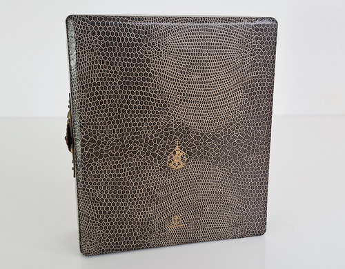 Iconos Religiosos Ortodoxo Ruso En Estuche Antiguo (Usado)