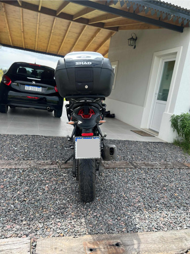 Moto Voge 300 Ds