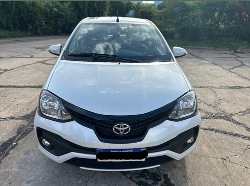 Toyota Etios 1.5 Xls At