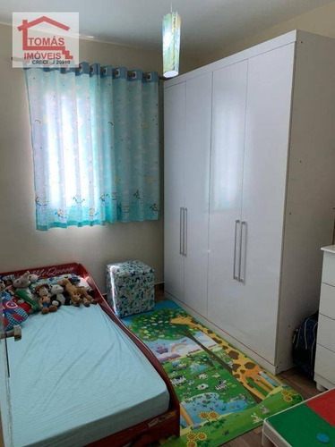 Imagem 5 de 15 de Apartamento Com 3 Dormitórios À Venda, 55 M² Por R$ 250.000,00 - Pirituba - São Paulo/sp - Ap1754