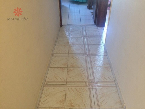 Imagem 12 de 15 de Casa Sobrado Em Vila Ponte Rasa - São Paulo - 939
