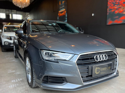 Audi A3 Sed. P. Plus Tech 1.4 Flex TFSI Tip.