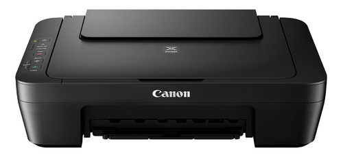Multifuncional Canon Pixma Mg2510 Negra