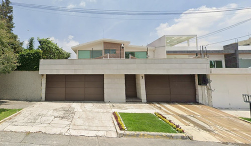 Casa En Venta, !! Propiedad Ya Adjudicada, En Remate¡¡- Justo Sierra 7, Cd. Satélite, 53100 Naucalpan De Juárez, Méx.