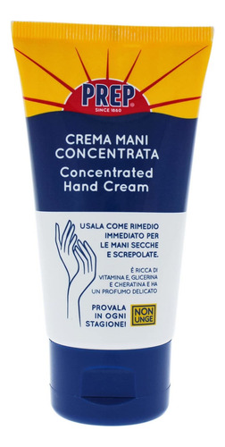 Prep Mano Crema Concentrado