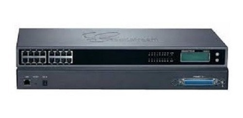 Gateway Voip Grandstream Gxw-4216 Ata 16 Puertos Fxs + 1 Pue