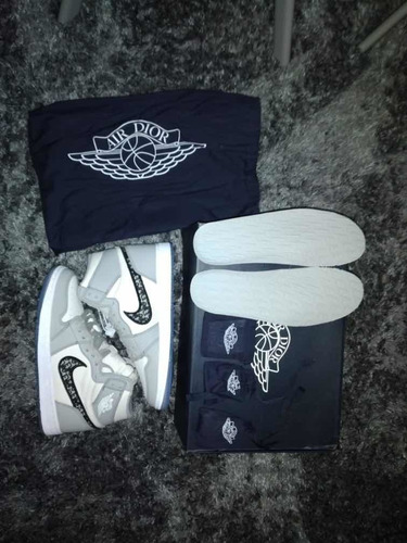 Zapatillas Jordan 1