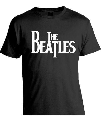 Remera Rockera The Beatles 1