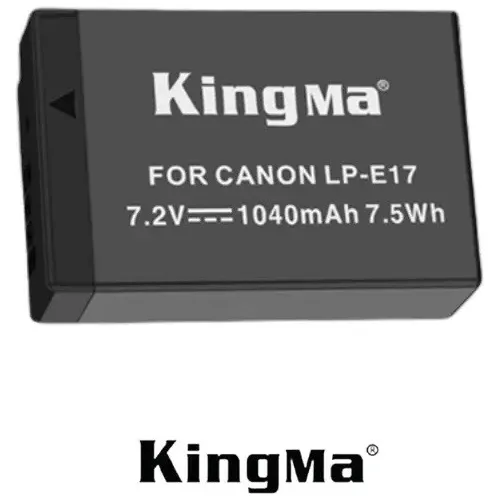 Cargador + Bateria P/ Kiss X10 Eos M6 Mark Ii 8000d M5 M6 M7