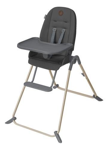 Silla Alta Para Bebé Maxi Cosi Ava Color Grafito Beyond Graphite Eco