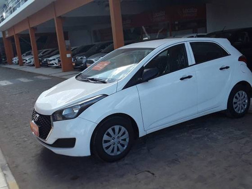 Hyundai Hb20 1.0 Unique 12v Flex 4p Manual