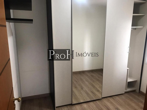 Imagem 9 de 15 de Apartamento Para Venda Em Santo André, Vila Valparaíso, 3 Dormitórios, 1 Suíte, 2 Banheiros, 2 Vagas - Vilartsta