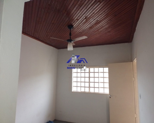 Imagem 7 de 13 de Casa Em Guararapes Com 2 Dormitórios No Satélite I Com 02 Vagas De Garagem - Ca01433 - 71131168