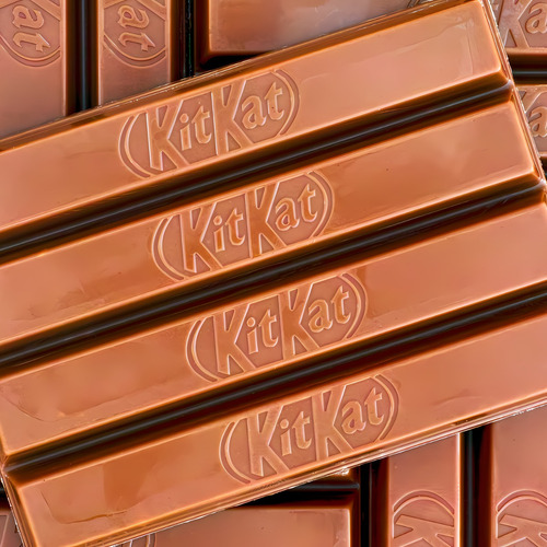 Chocolate Kit Kat Ao Leite 41,5g Nestle Club Chocolatory