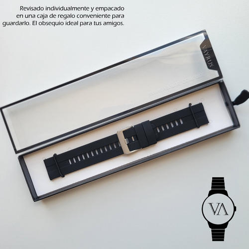 Correa Deportiva Calidad De Lujo Para Galaxy Watch 3 45 Mm