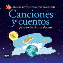 Comprar Libro Canciones Y Cuentos Para Antes De Dormir+cd De Estivil