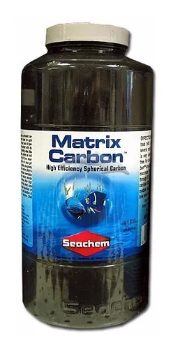 Matrix Carbon De Seachem , 500 Ml