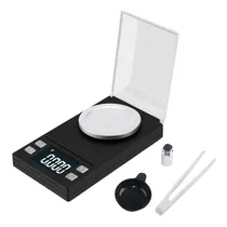 Comprar Balanza Digital Gramera Miligramos 100g\u002F0.001g Joyas Cocina