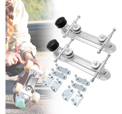 1 Par De Bases Para Patines, Bases Para 30 Centimetros