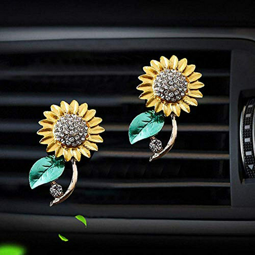 Ambientador - Ambientadores Para Autos 2 Pcs Car Vent Diffus