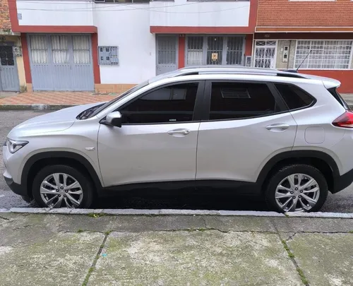 Chevrolet Tracker Ltz 1.2 Turbo, Automatica, Segundo Dueño.