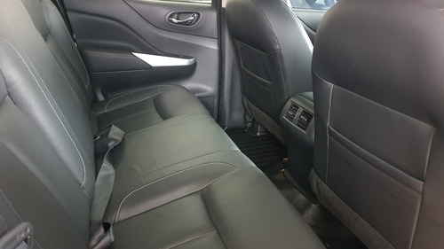 Nissan Np300 2016 2.3 Frontier Le Cd 4x4 At