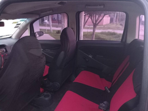 Fiat Idea Elx 1.4 Modelo 2009