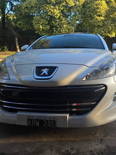 Peugeot RCZ 1.6 Carbon Concept Thp 200cv 6mt