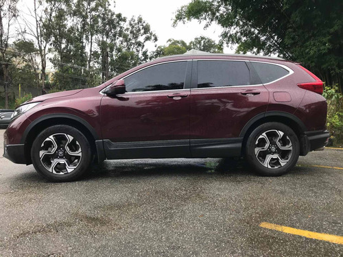 Honda Cr-v Touring 2018 39000km Revisao Todas Na Cc